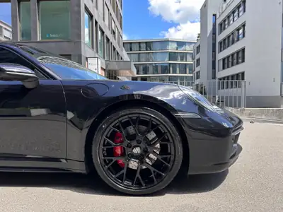 Porsche 911 Carrera 4S PDK — Sportive légendaire, 102'000 km, équipée 8 pneus — Miniatura 9