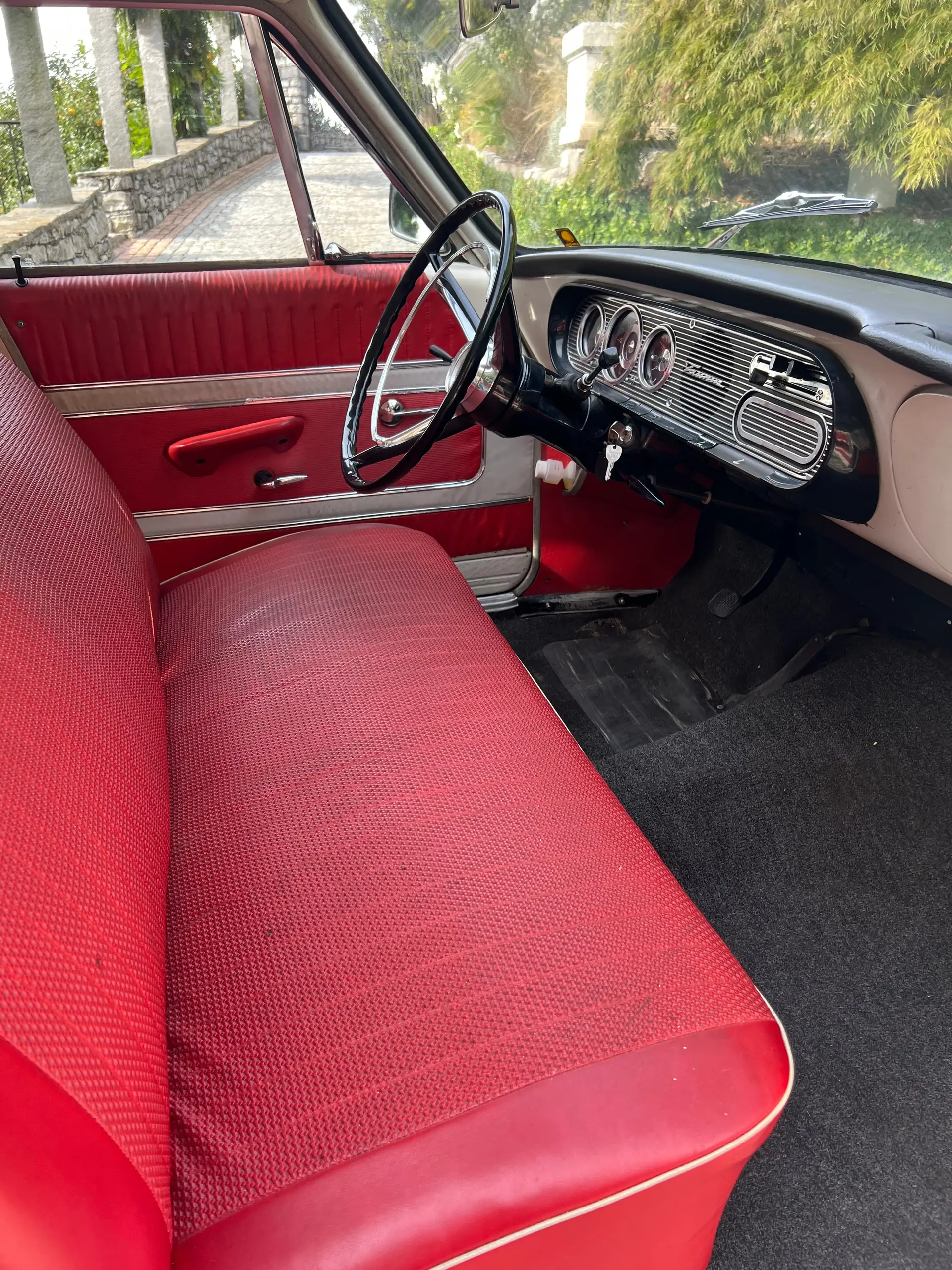 Ford Taunus 1964 occasion Lugano — 3