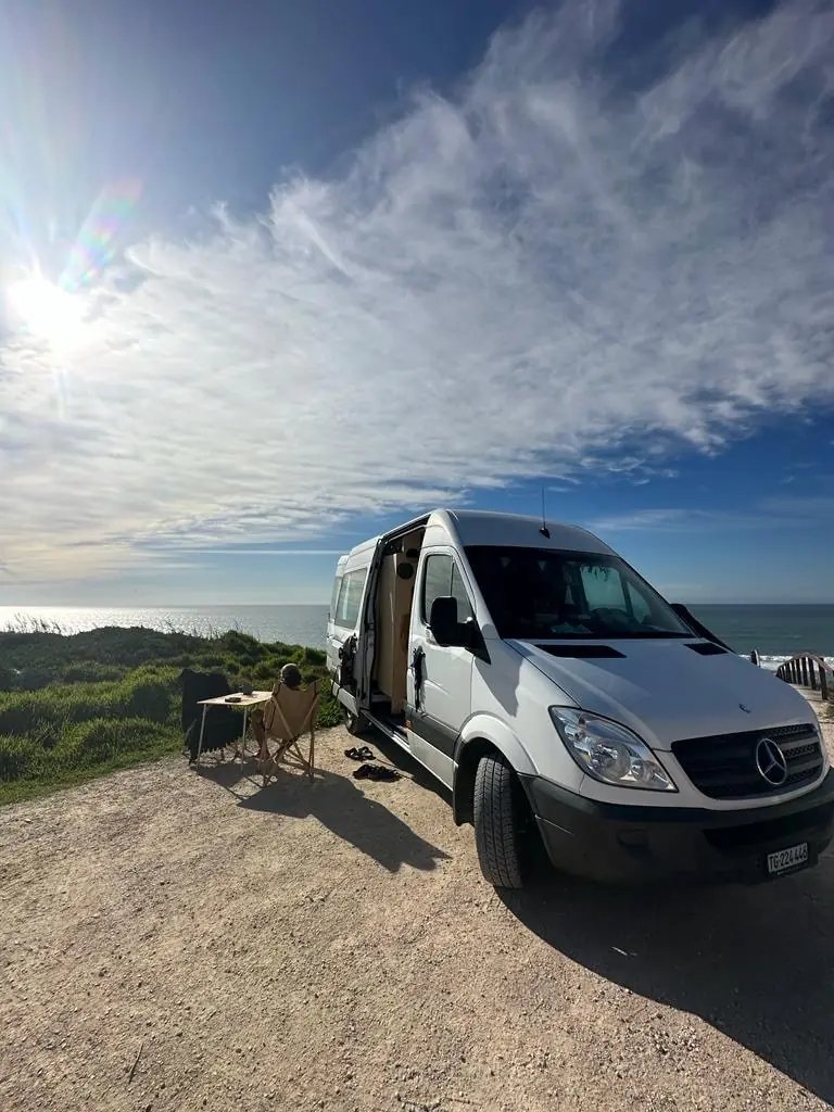 Mercedes-Benz Sprinter 313 CDI — Utilitaire fiable, 68'000 km, sans sinistre — vue extérieure