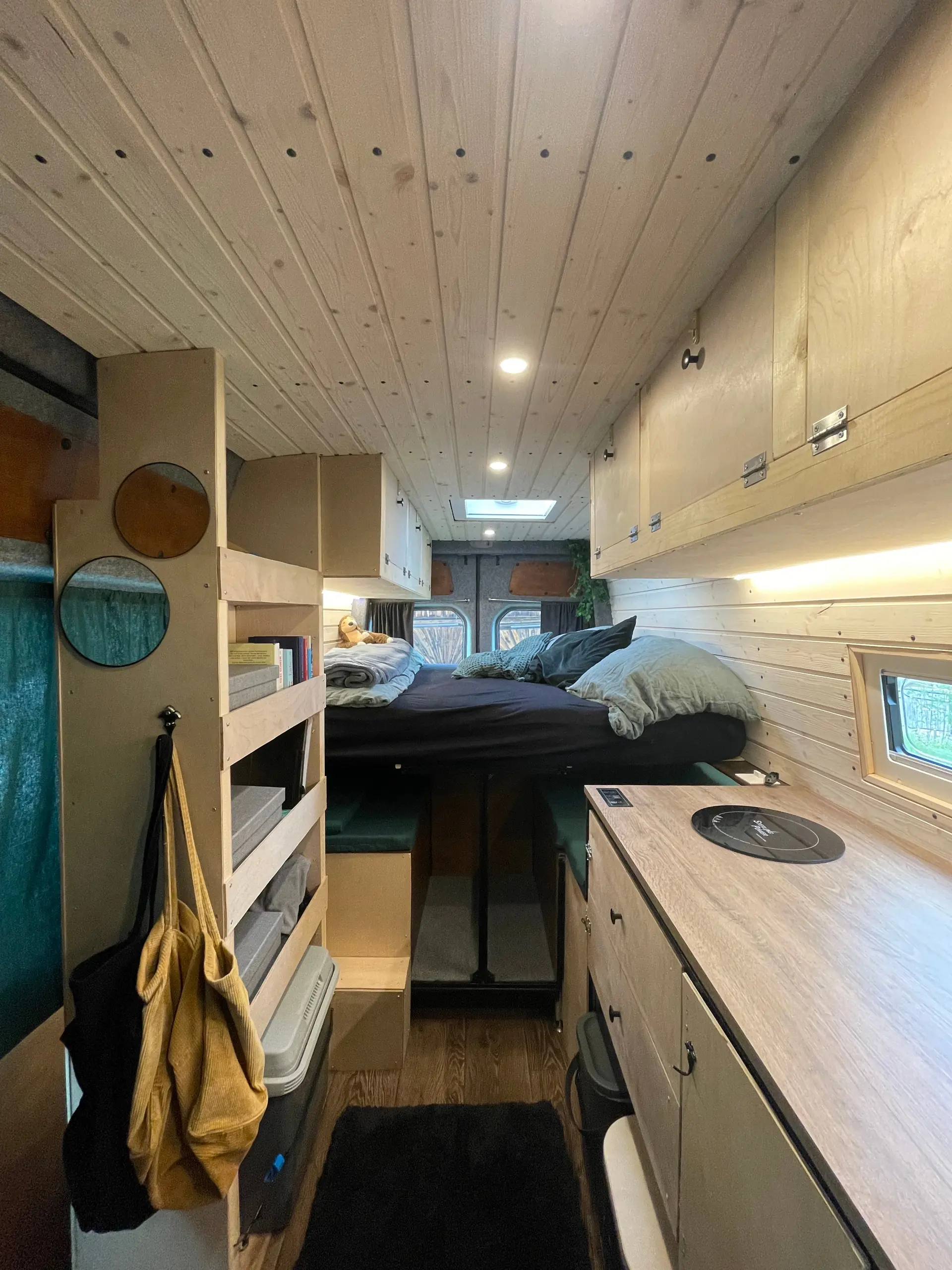 Mercedes-Benz Sprinter 2011 occasion Engishofen — 2