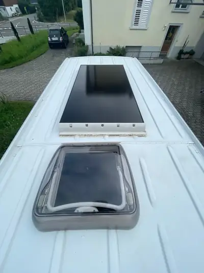 Mercedes-Benz Sprinter 313 CDI — Utilitaire fiable, 68'000 km, sans sinistre — détail
