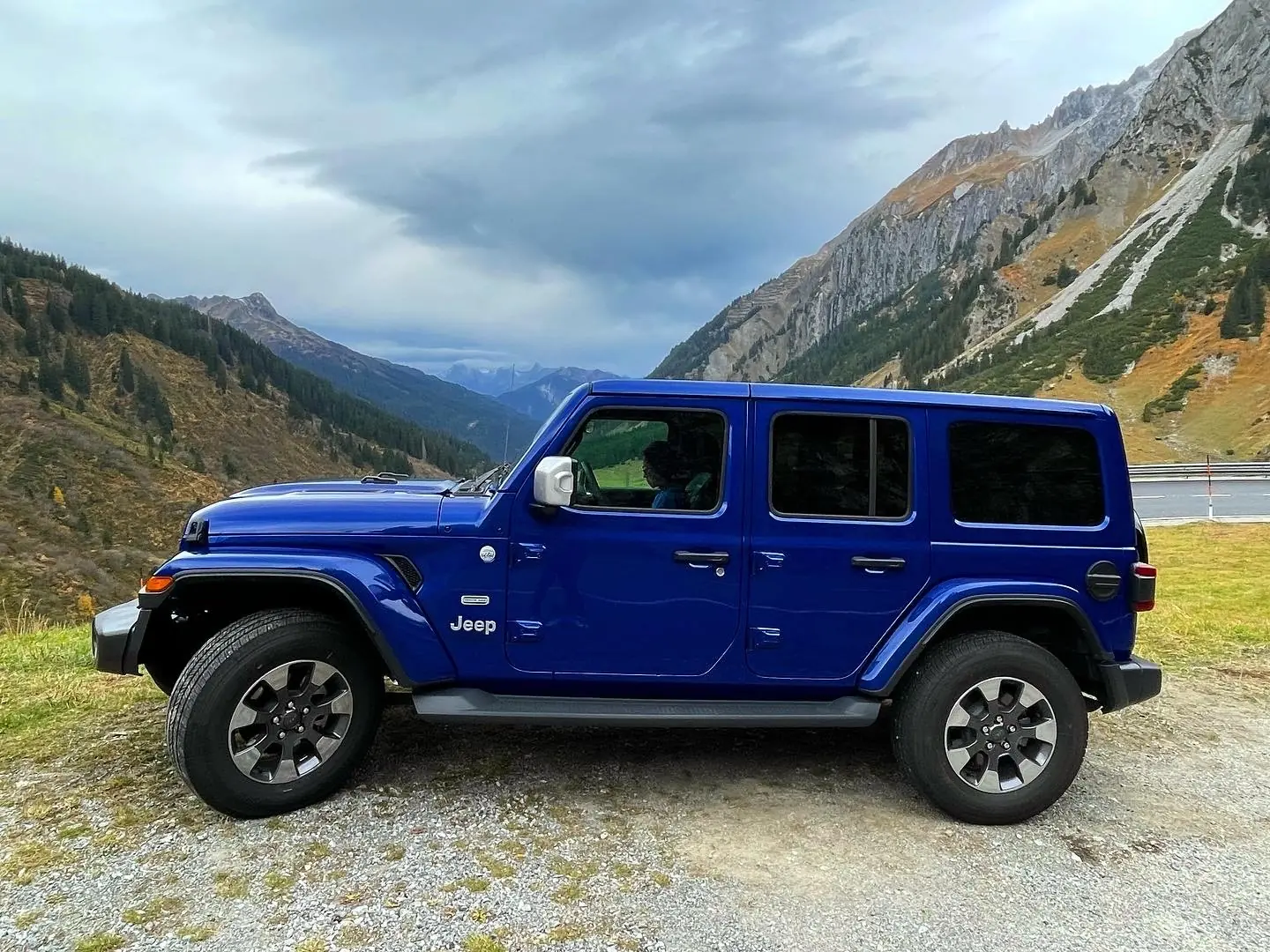 Jeep Wrangler 2021 occasion Kriens — 5
