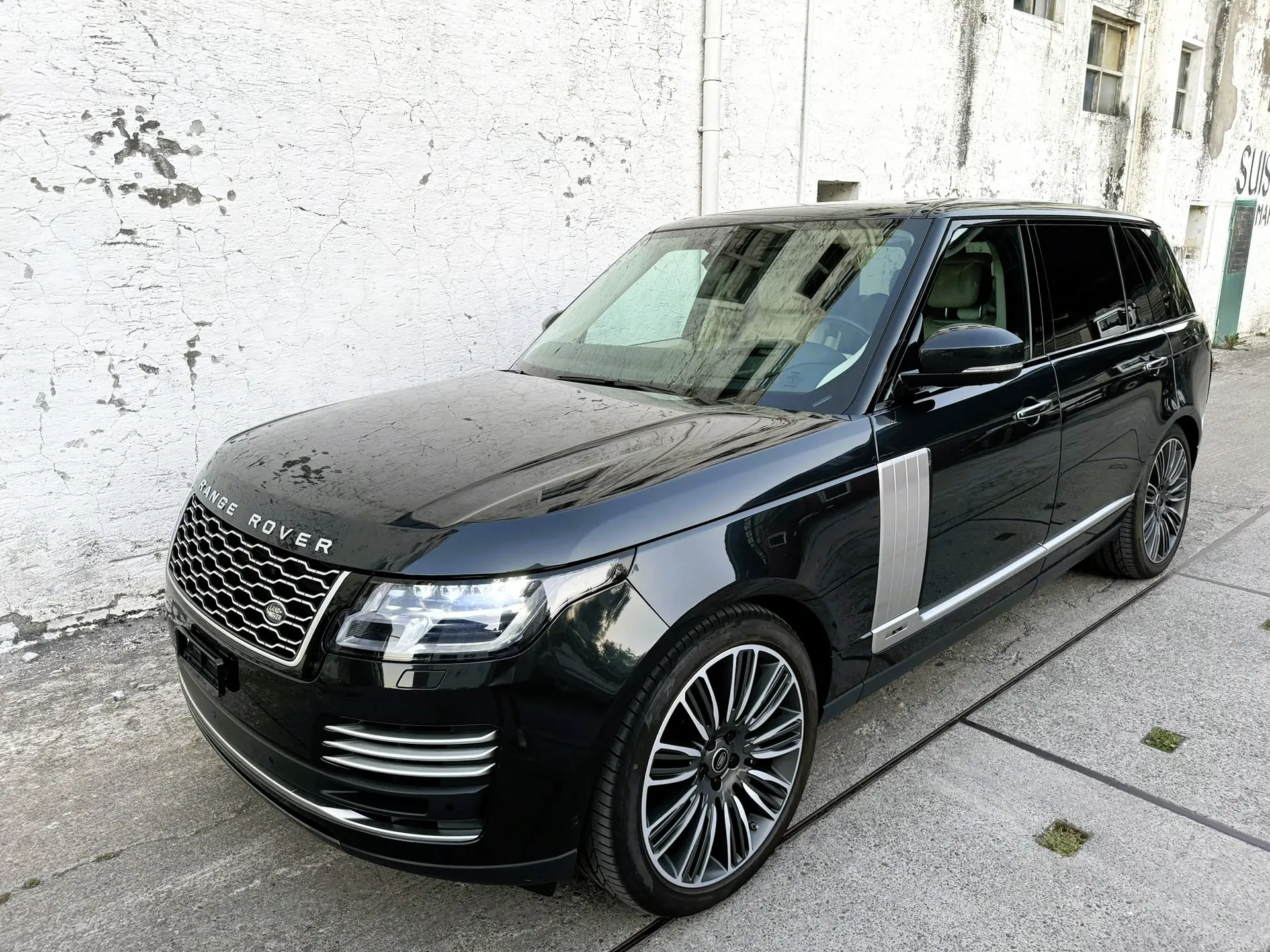Land Rover Range Rover 2019 occasion Wollerau — 2