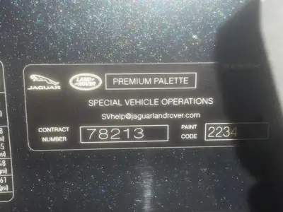 Range Rover LWB 5.0 V8 Superchargé — Le SUV prestige britannique par excellence — Miniatura 9