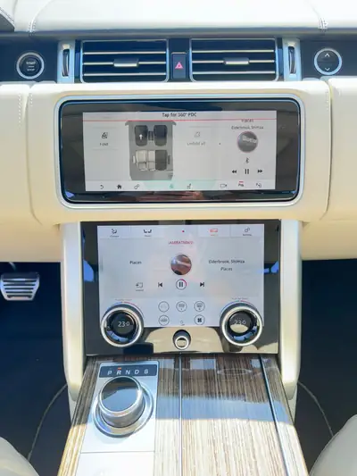 Range Rover LWB 5.0 V8 Superchargé — Le SUV prestige britannique par excellence — Miniatura 18