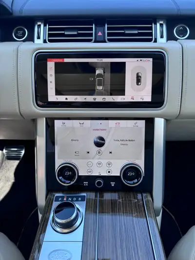 Range Rover LWB 5.0 V8 Superchargé — Le SUV prestige britannique par excellence — Miniatura 19