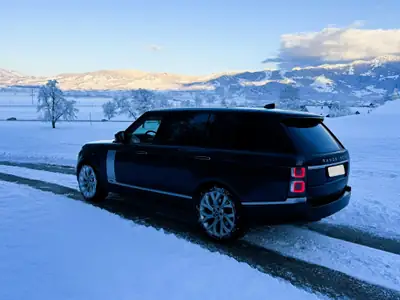 Range Rover LWB 5.0 V8 Superchargé — Le SUV prestige britannique par excellence — Miniatura 26