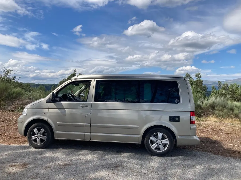Volkswagen T5 2009 occasion Widen — 2
