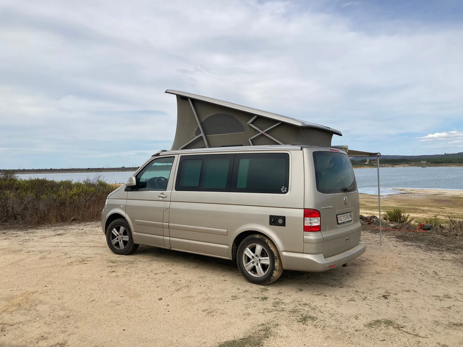 Volkswagen T5 2009 occasion Widen — 3