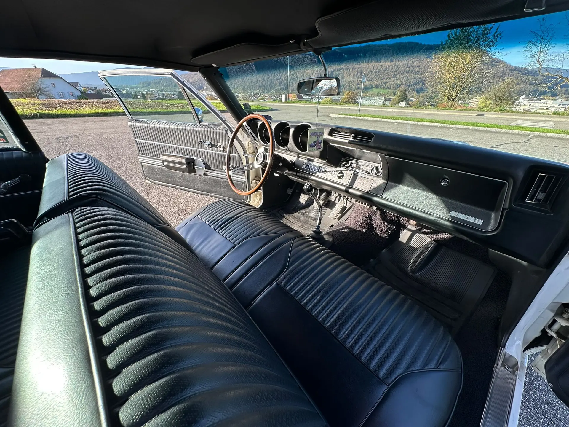 Oldsmobile 442 1968 occasion Rothrist — 3