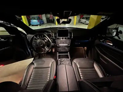 Mercedes-Benz GLE Coupé 350 d — SUV premium 4Matic, 67'000 km seulement — dettaglio