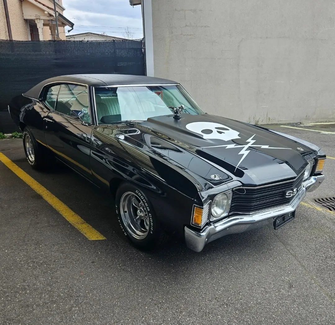 Chevrolet Chevelle 1972 occasion Morges — 2