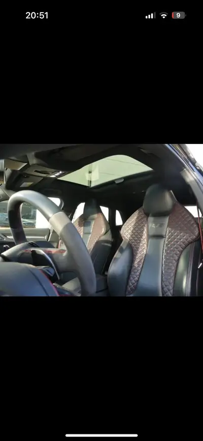 Audi RS3 Sportback 2.5 TSI Quattro — 400 ch, performance brute et polyvalence — Miniature 7