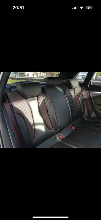 Audi RS3 Sportback 2.5 TSI Quattro — 400 ch, performance brute et polyvalence — Miniature 9