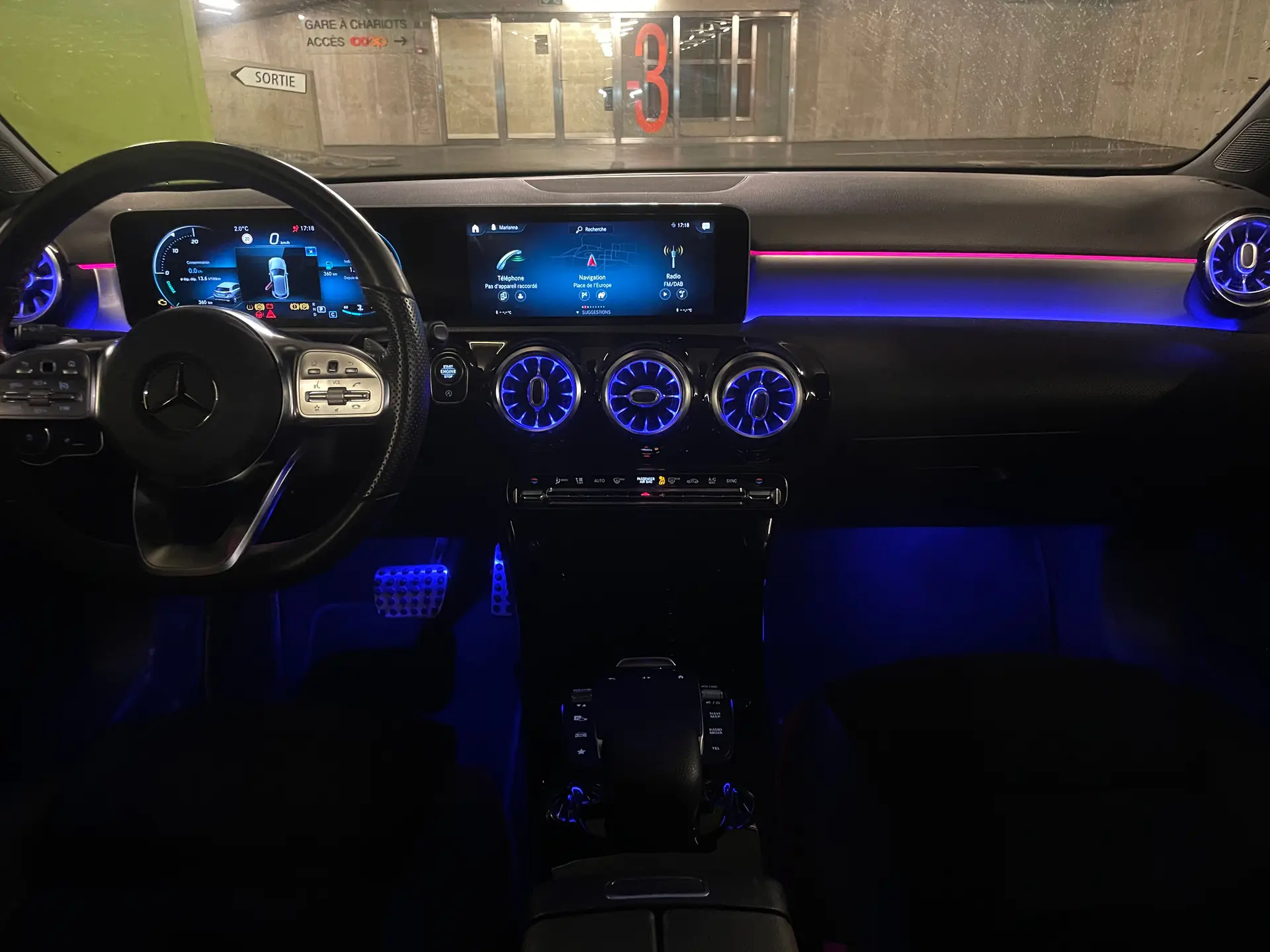 Mercedes-Benz A 220 2020 occasion Sierre — 2