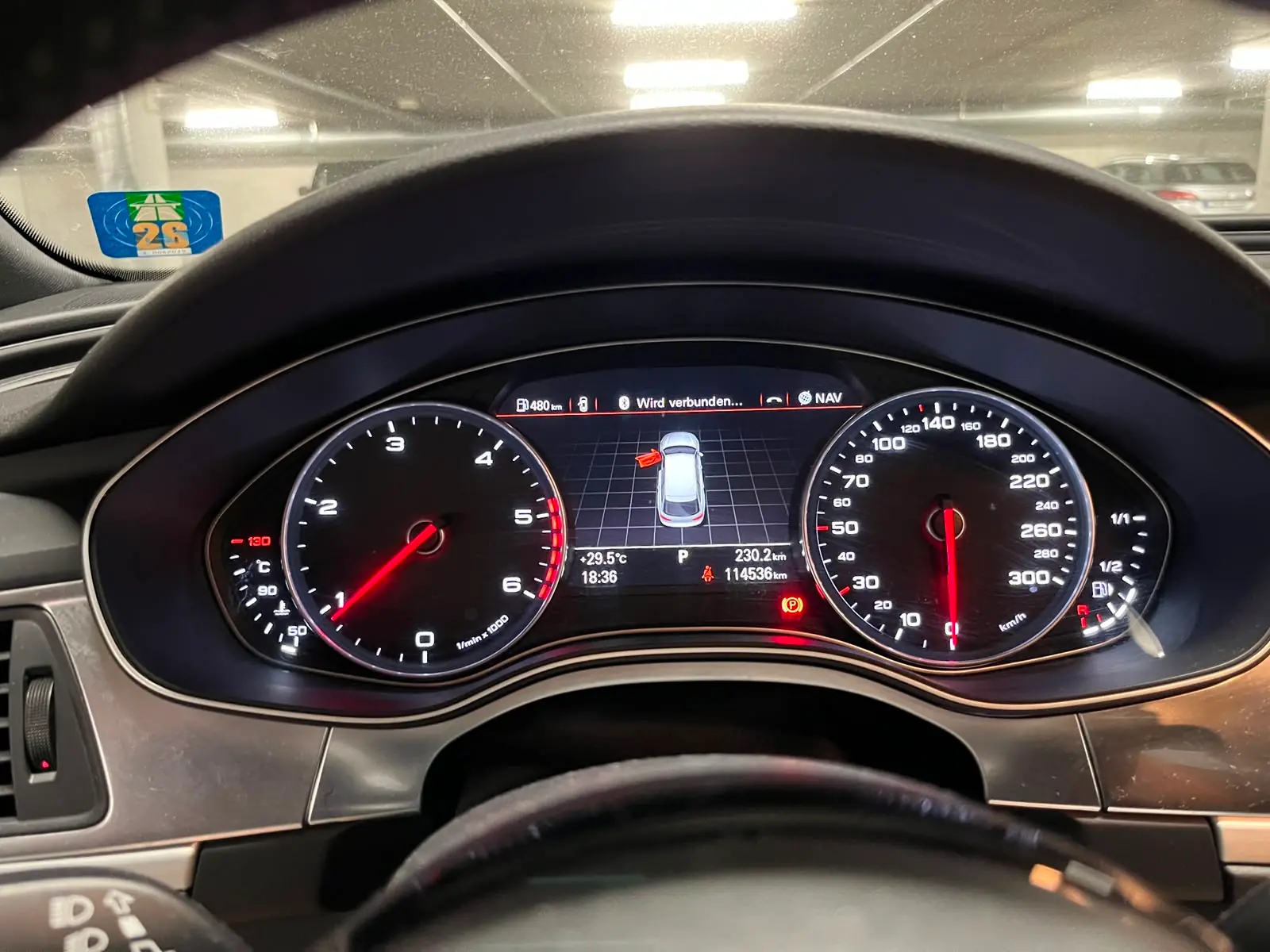 Audi A6 2014 occasion Basel — 3