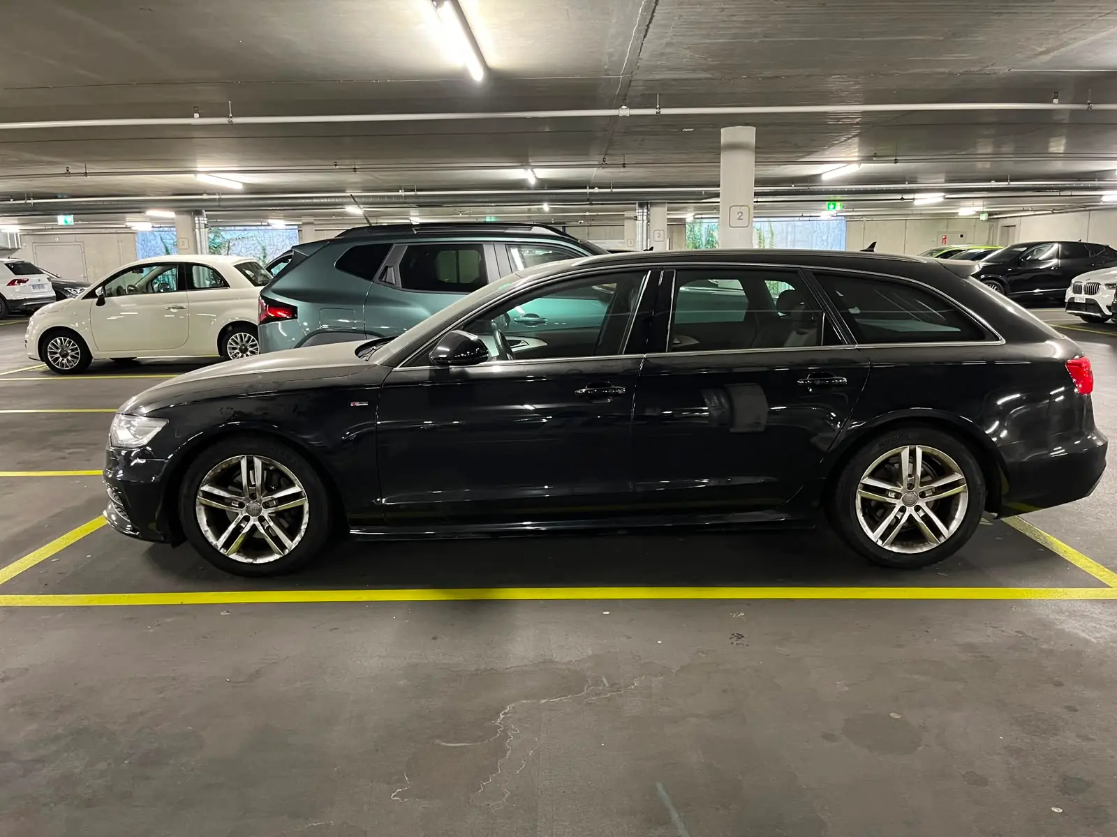 Audi A6 2014 occasion Basel — 2