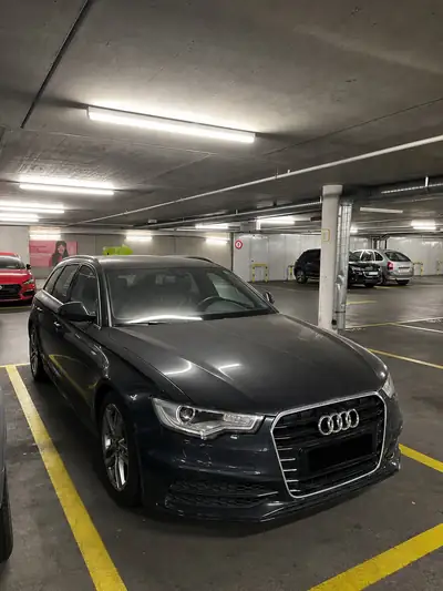 Audi A6 Avant 2.0 TDI S line — Break diesel automatique, 114'536 km, sans sinistre — vue extérieure