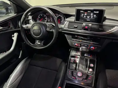 Audi A6 Avant 2.0 TDI S line — Break diesel automatique, 114'536 km, sans sinistre — détail