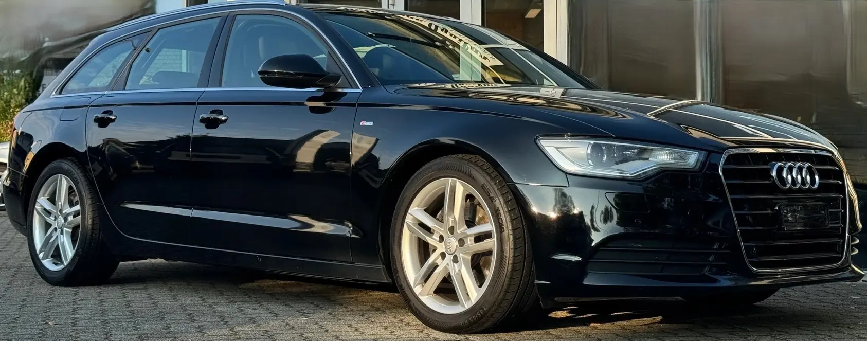 Audi A6 2014 occasion Basel — 5