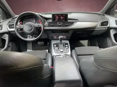 Audi A6 Avant 2.0 TDI S line — Break diesel automatique, 114'536 km, sans sinistre — Miniature 7