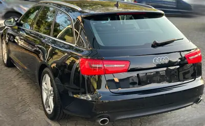 Audi A6 Avant 2.0 TDI S line — Break diesel automatique, 114'536 km, sans sinistre — Miniature 9