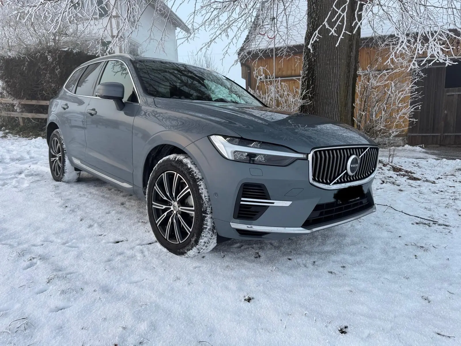 Volvo XC60 2023 occasion Cham — 3