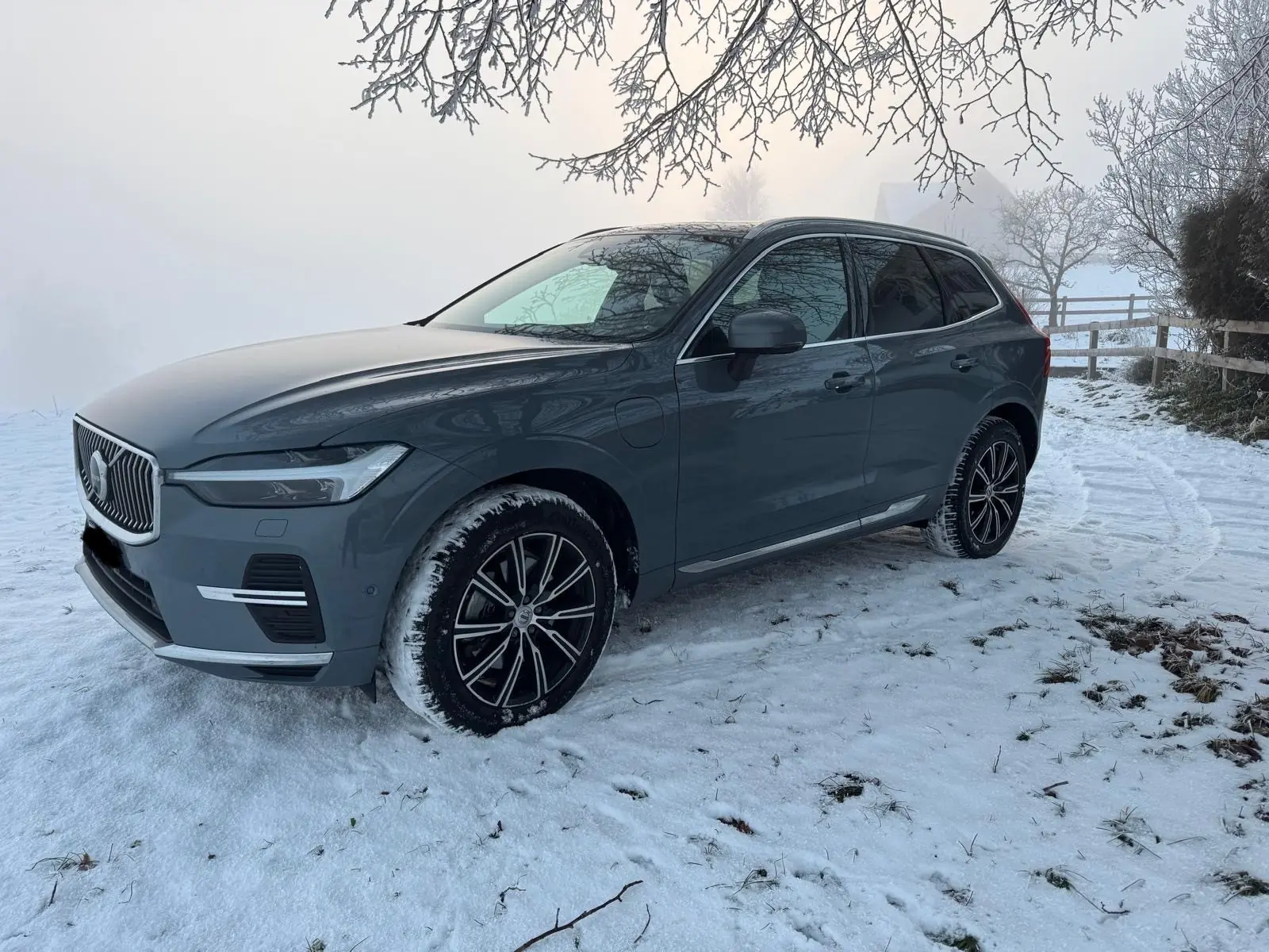 Volvo XC60 2023 occasion Cham — 1