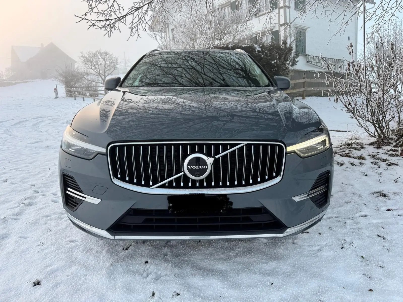 Volvo XC60 2023 occasion Cham — 5