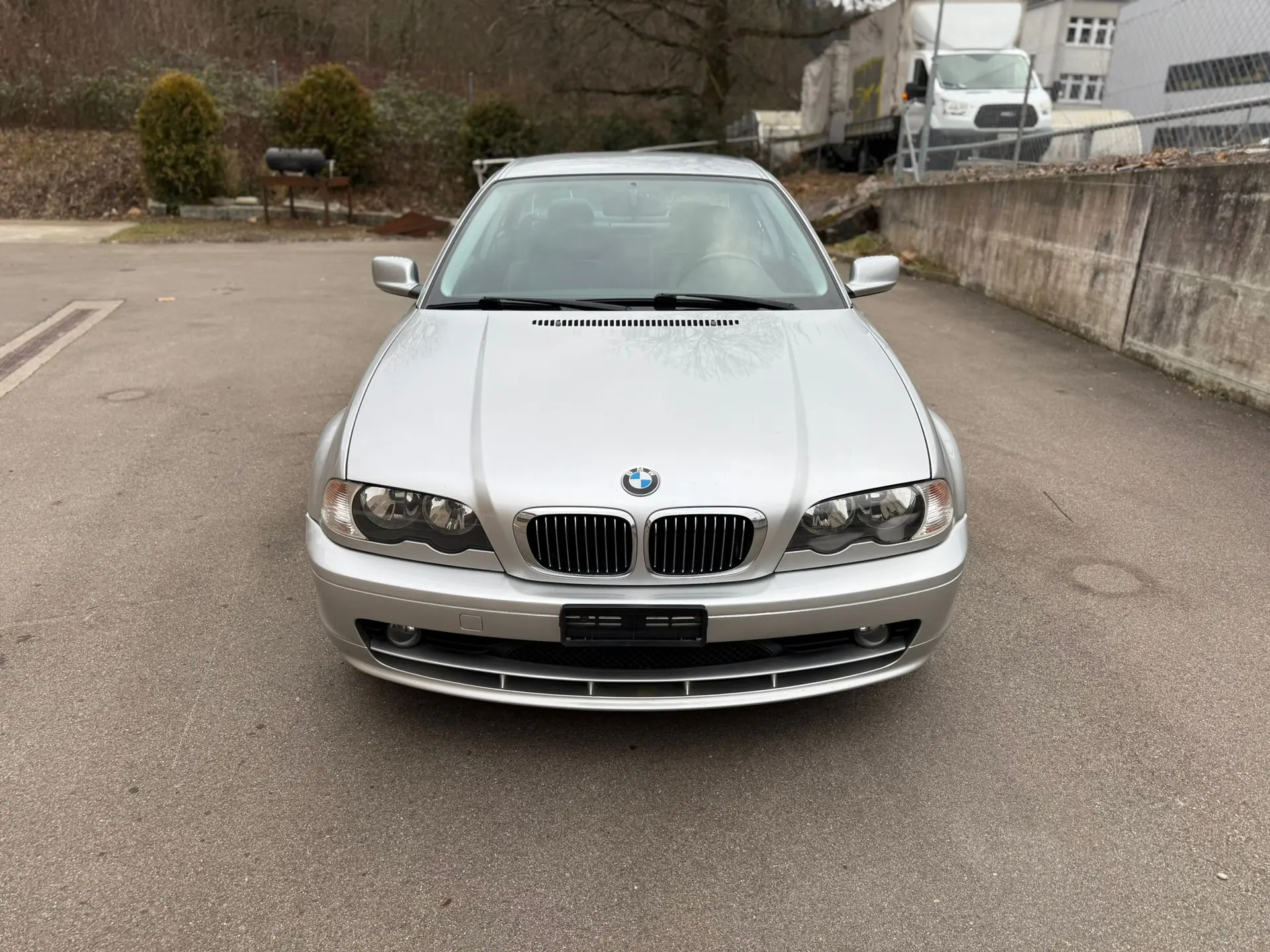 BMW 328 2000 occasion Zug — 2