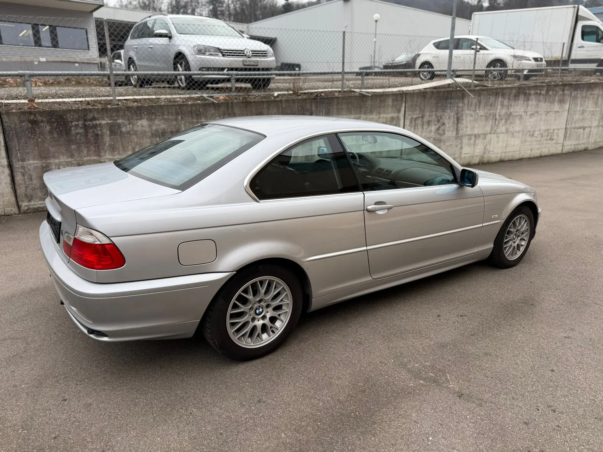 BMW 328 2000 occasion Zug — 4