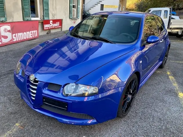 Alfa Romeo 147 GTA Q2 — Sportive compacte 250 ch, boîte manuelle, différentiel Quaife