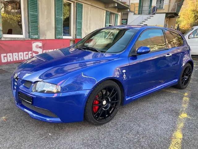 Alfa Romeo 147 2004 occasion Muralto — 3