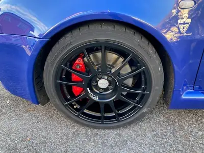 Alfa Romeo 147 GTA Q2 — Sportive compacte 250 ch, boîte manuelle, différentiel Quaife — Miniatura 7