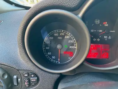 Alfa Romeo 147 GTA Q2 — Sportive compacte 250 ch, boîte manuelle, différentiel Quaife — Miniatura 11