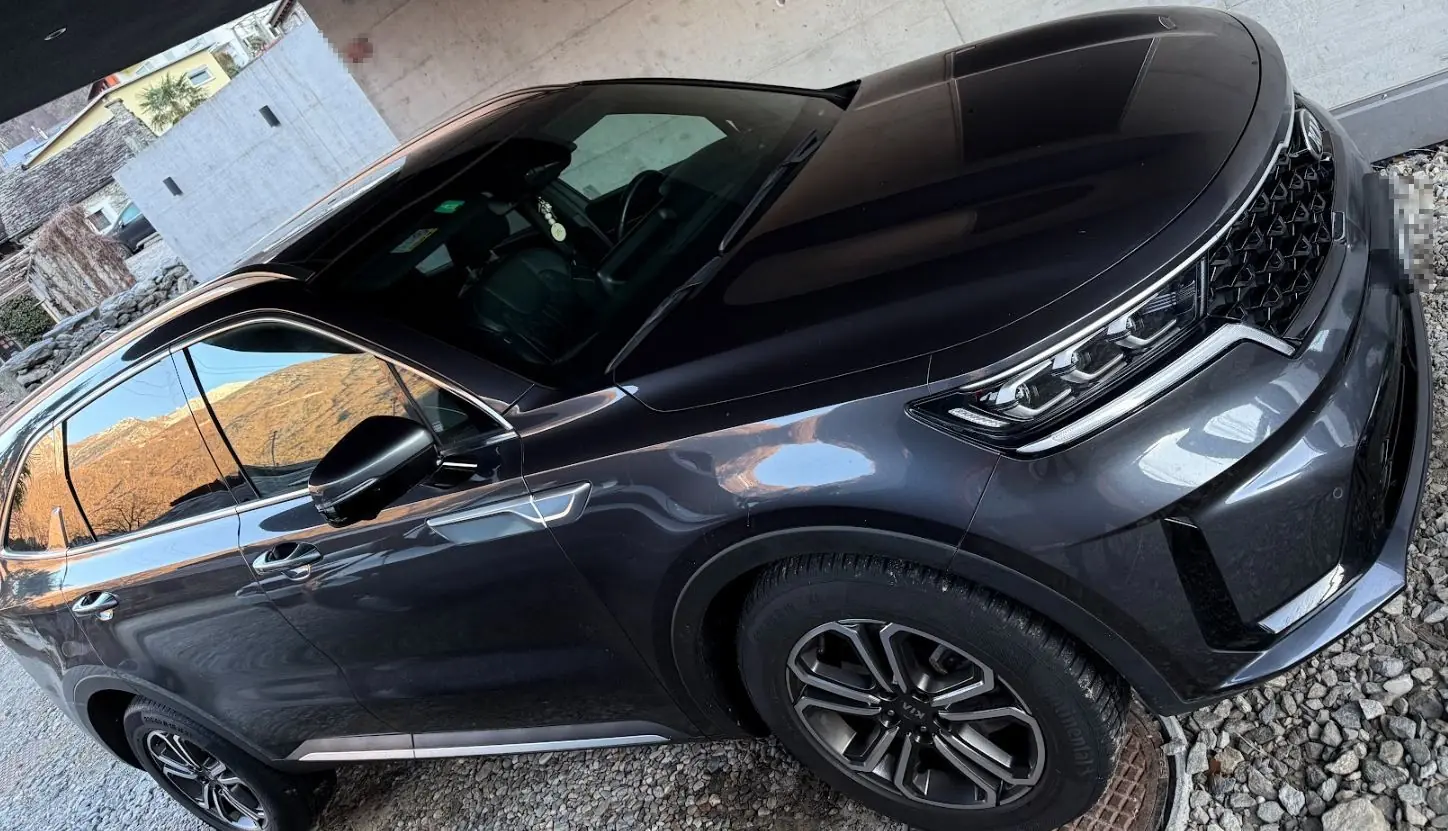 Kia Sorento 2021 occasion Maggia — 2