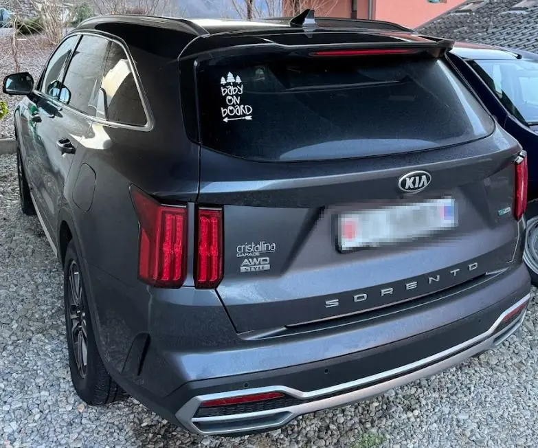 Kia Sorento 2021 occasion Maggia — 4