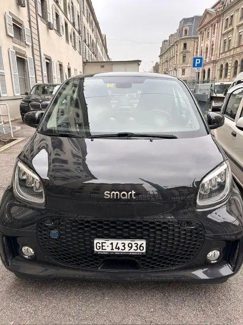Smart Fortwo 2021 occasion Neuchâtel — 1