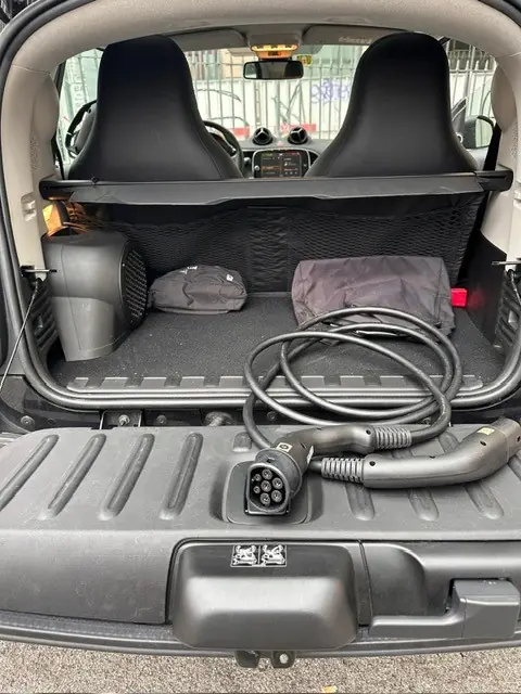 Smart Fortwo 2021 occasion Neuchâtel — 5