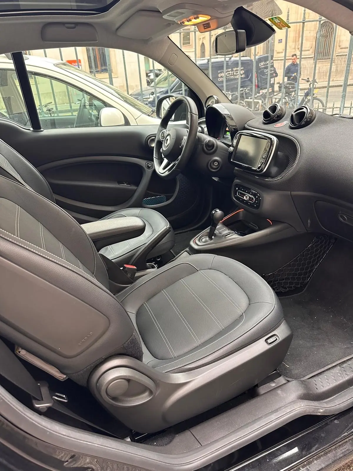 Smart Fortwo 2021 occasion Neuchâtel — 4