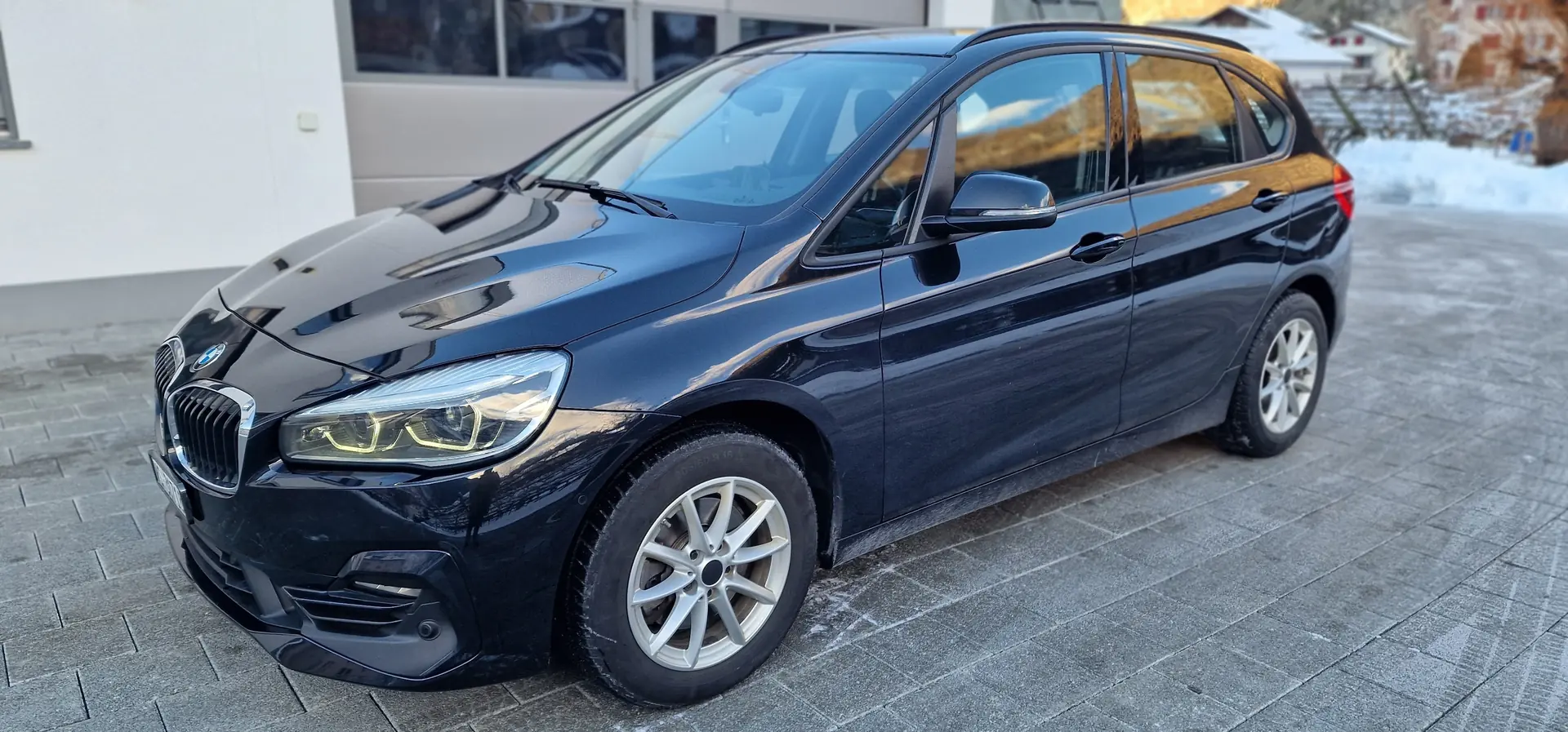 BMW 218 Active Tourer 2018 occasion Lalden — 3