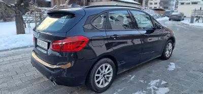 BMW 218 Active Tourer xDrive — Monospace polyvalent 4x4, traction intégrale et faible consommation — dettaglio