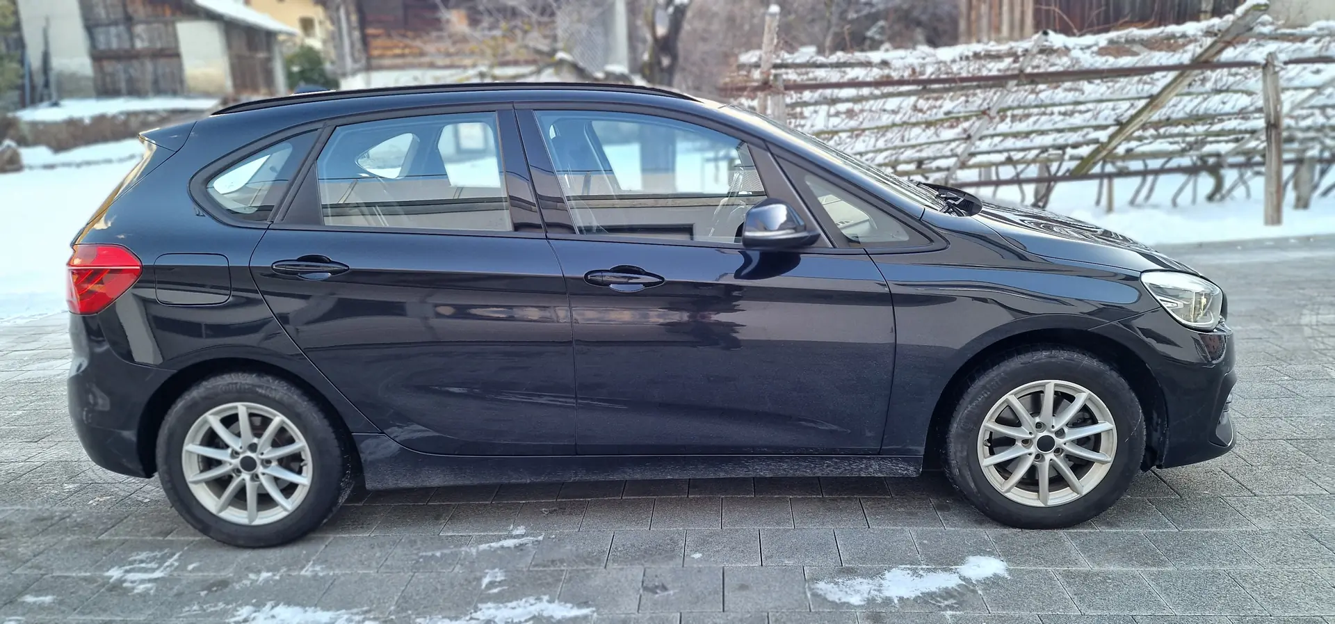 BMW 218 Active Tourer 2018 occasion Lalden — 5