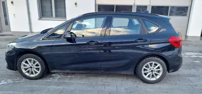 BMW 218 Active Tourer xDrive — Monospace polyvalent 4x4, traction intégrale et faible consommation — Miniatura 9