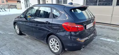 BMW 218 Active Tourer xDrive — Monospace polyvalent 4x4, traction intégrale et faible consommation — Miniatura 8
