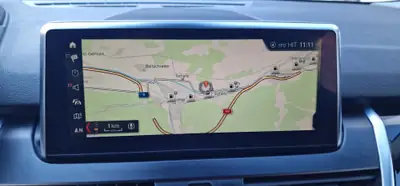 BMW 218 Active Tourer xDrive — Monospace polyvalent 4x4, traction intégrale et faible consommation — Miniatura 15