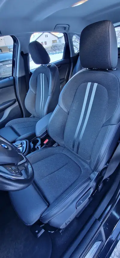 BMW 218 Active Tourer xDrive — Monospace polyvalent 4x4, traction intégrale et faible consommation — Miniatura 18