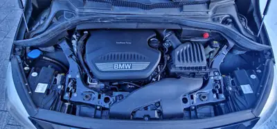BMW 218 Active Tourer xDrive — Monospace polyvalent 4x4, traction intégrale et faible consommation — Miniatura 20
