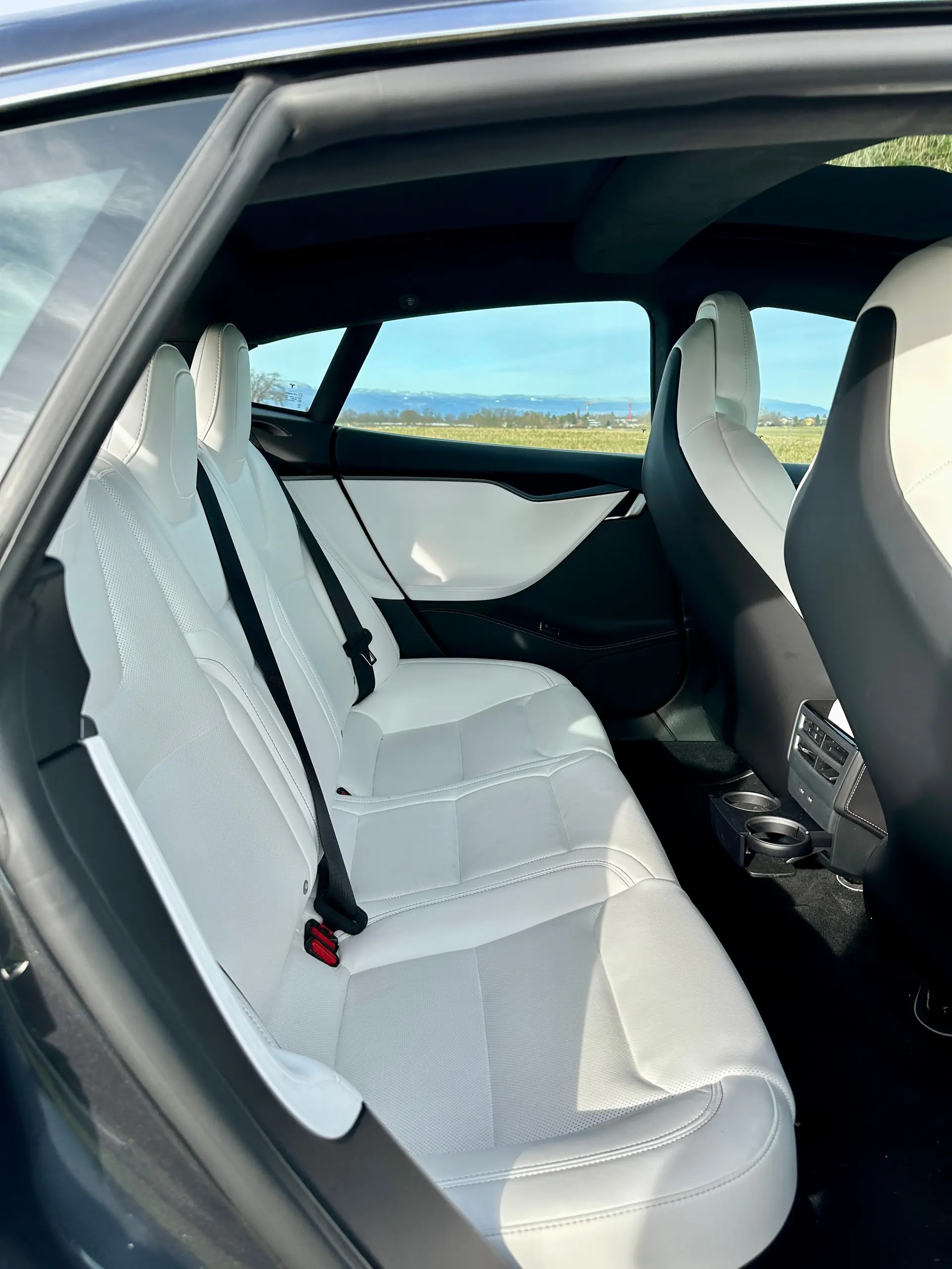 Tesla Model S 2018 occasion Meinier — 5