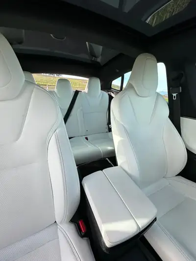 Tesla Model S 100 D Performance — Berline électrique haute performance, 38'400 km — Miniatura 14
